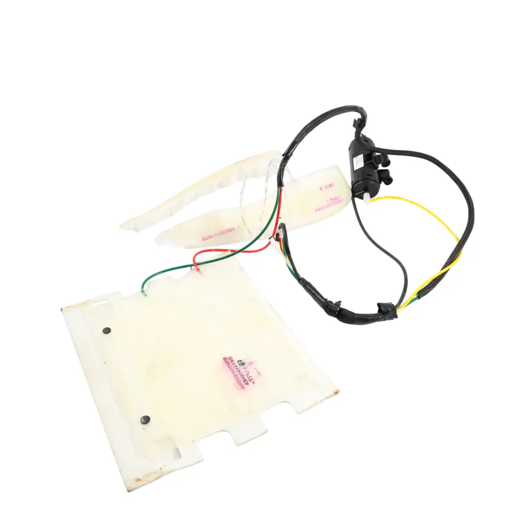 Mercedes W169 Vorder Sitz Luft Vakuum Pumpe - SKU A0008002648 - Teilenummer A0008002648