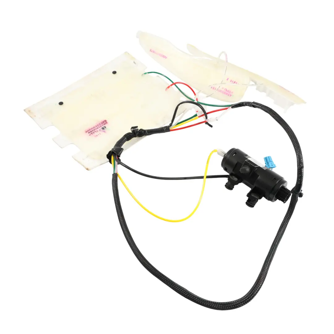 Pompa Per Vuoto Aria Sedili Anteriori per Mercedes W169 con numero di parte A0008002648 Mercedes W169 Pompa Per Vuoto Aria Sedili Anteriori - SKU A0008002648 - Numero di parte A0008002648