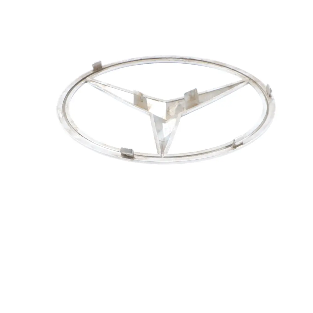 Front Emblem Mercedes W176 W212 W246 Logo Star Grille Badge Chrome  - SKU A0008171016-1 - Part number A0008171016