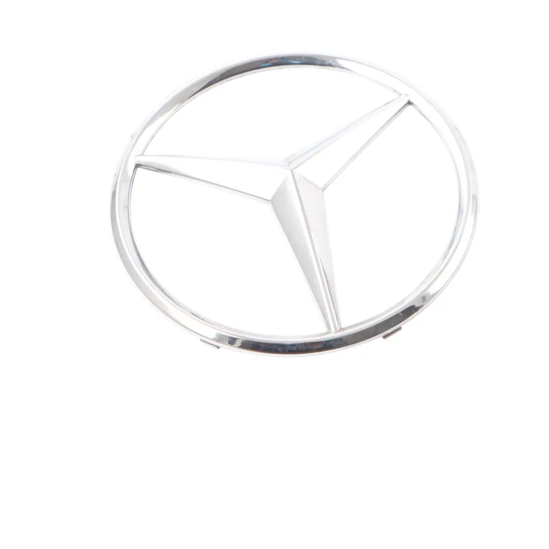 Front Emblem Mercedes W176 W212 W246 Logo Star Grille Badge Chrome  - SKU A0008171016-1 - Part number A0008171016