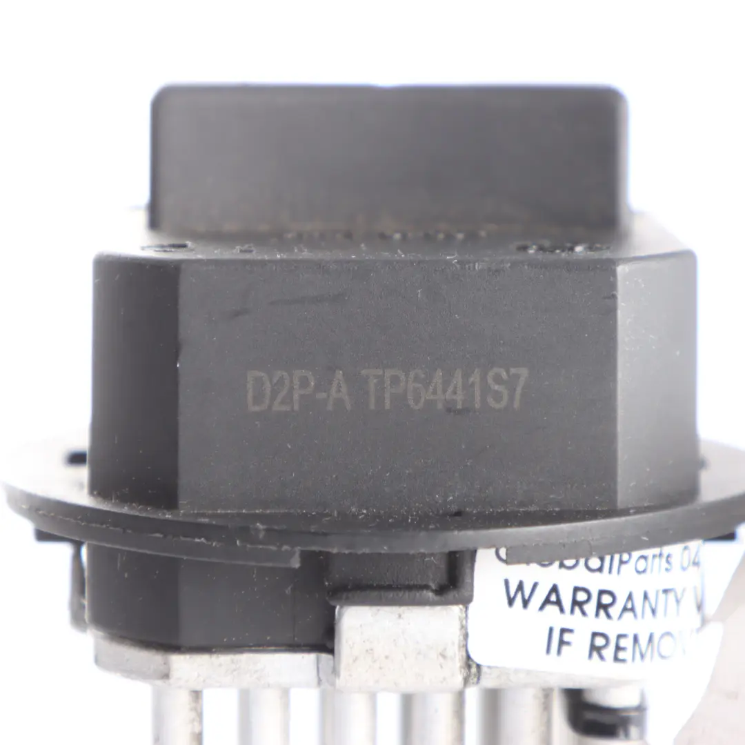 Gebläse Motor Heizungs Wider Stand für Mercedes W906 mit Teilenummer A0008212992 Mercedes W906 Gebläse Motor Heizungs Wider Stand - SKU A0008212992 - Teilenummer A0008212992