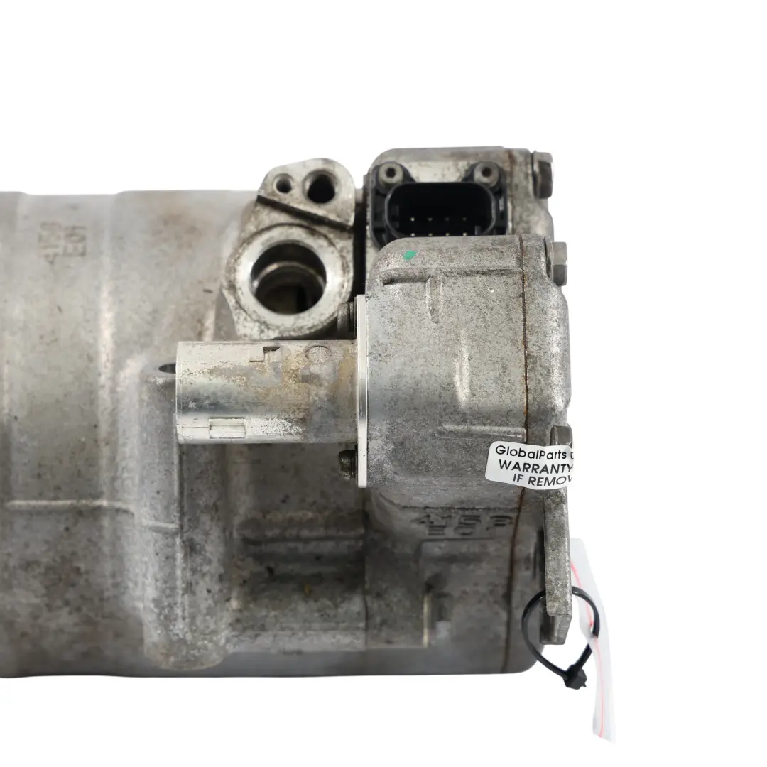 Mercedes W205 M274 Pompa Compressore Aria Condizionata Benzina A/C - SKU A0008302800 - Numero di parte A0008302800