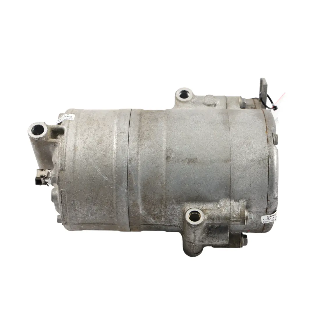 Mercedes W205 M274 Pompa Compressore Aria Condizionata Benzina A/C - SKU A0008302800 - Numero di parte A0008302800