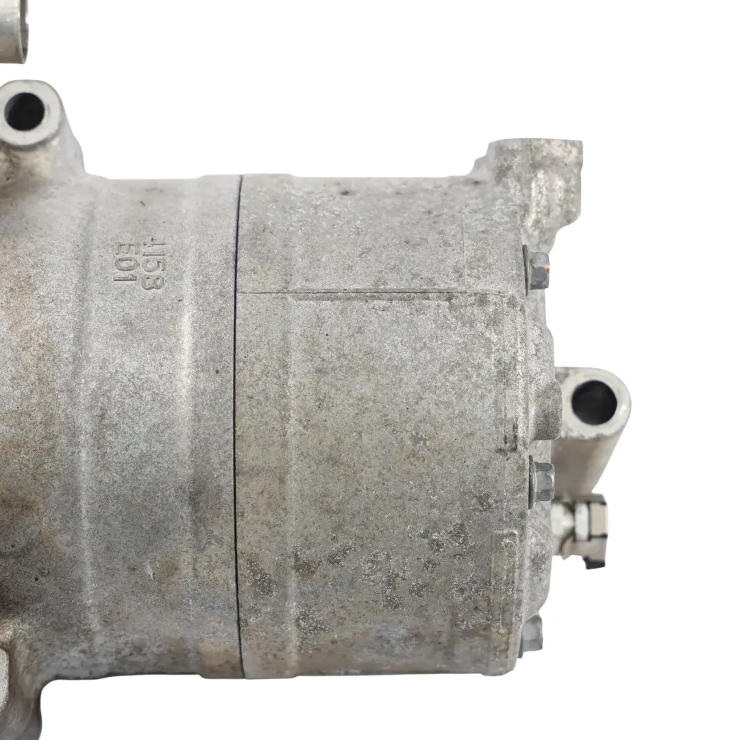 Mercedes W205 M274 Pompe De Compresseur De Climatisation Essence A/C - SKU A0008302800 - Numéro de pièce A0008302800