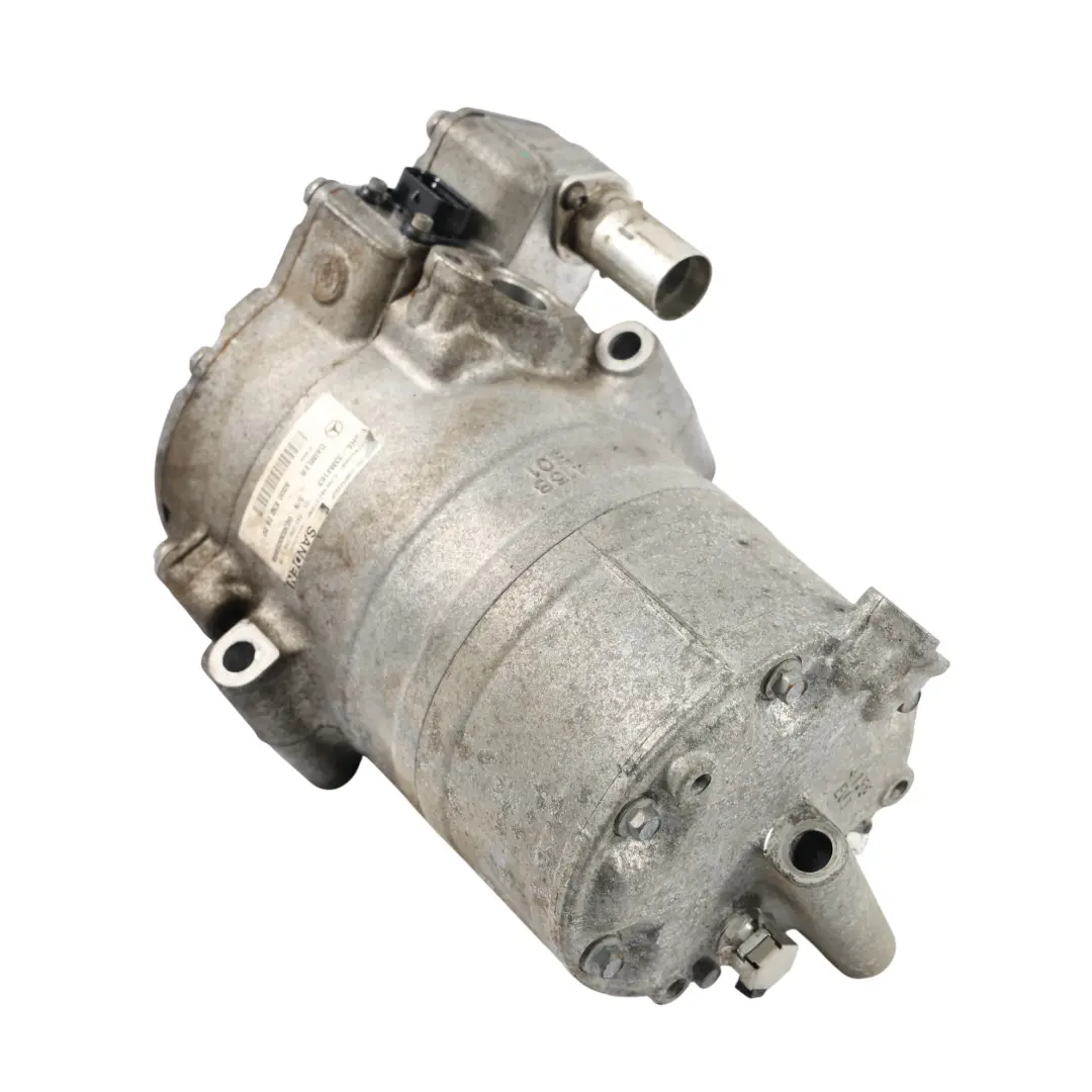 Mercedes W205 M274 Pompe De Compresseur De Climatisation Essence A/C - SKU A0008302800 - Numéro de pièce A0008302800