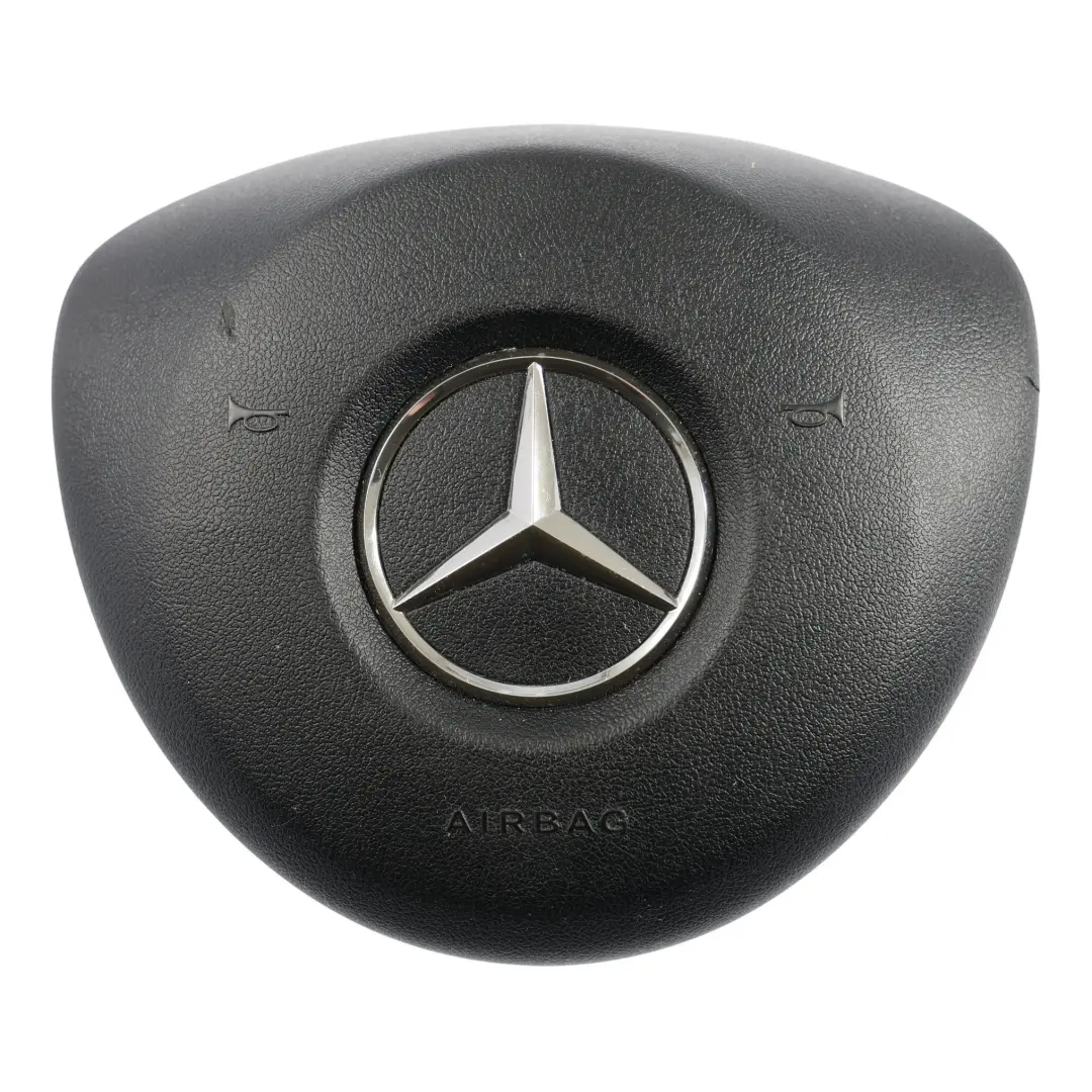 Mercedes W176 Steering Wheel Air Module Driver Unit - SKU A0008600800-1 - Part number A0008600800