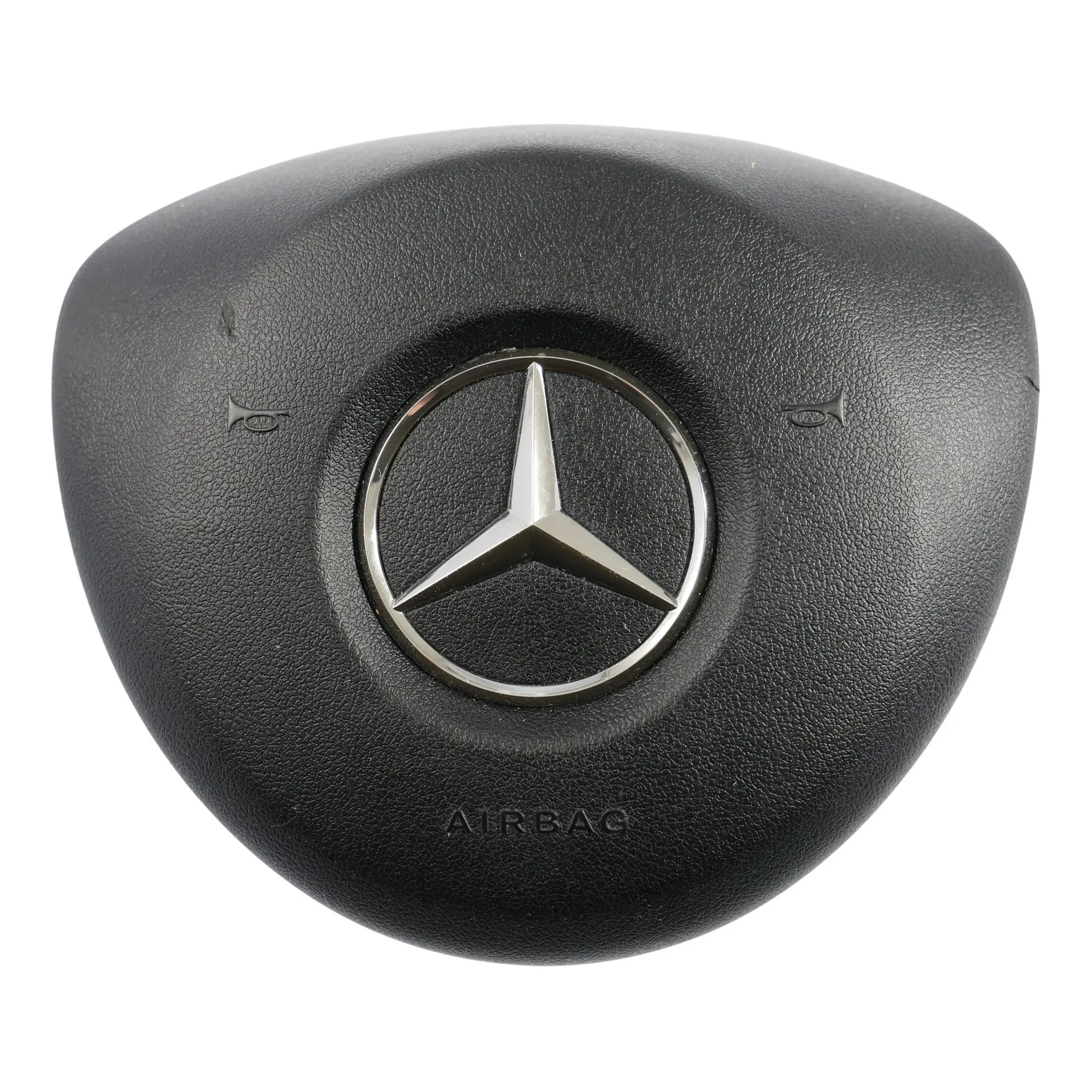 Mercedes W176 Steering Wheel Air Module Driver Unit A0008600800