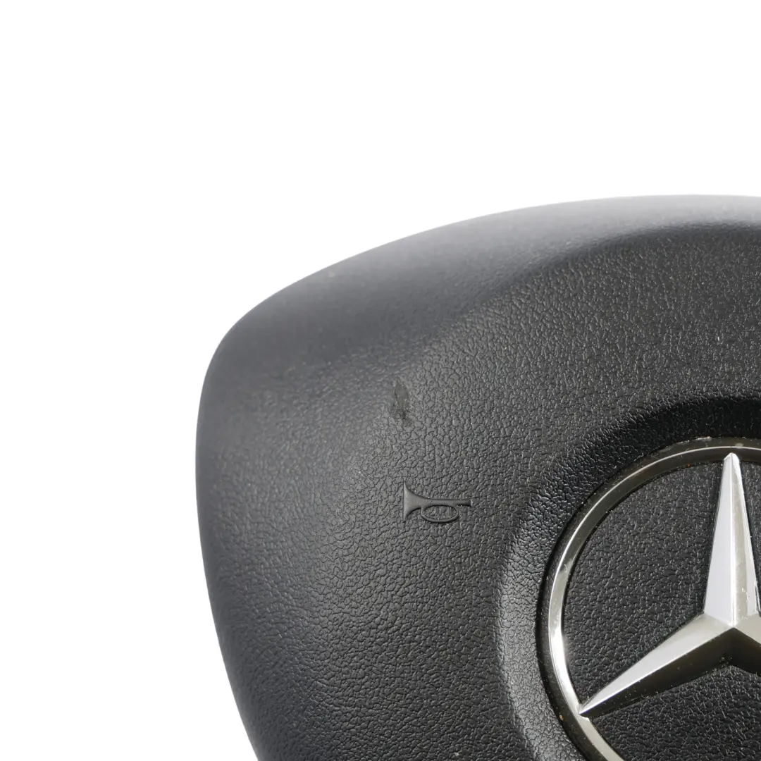 Mercedes W176 Steering Wheel Air Module Driver Unit - SKU A0008600800-1 - Part number A0008600800