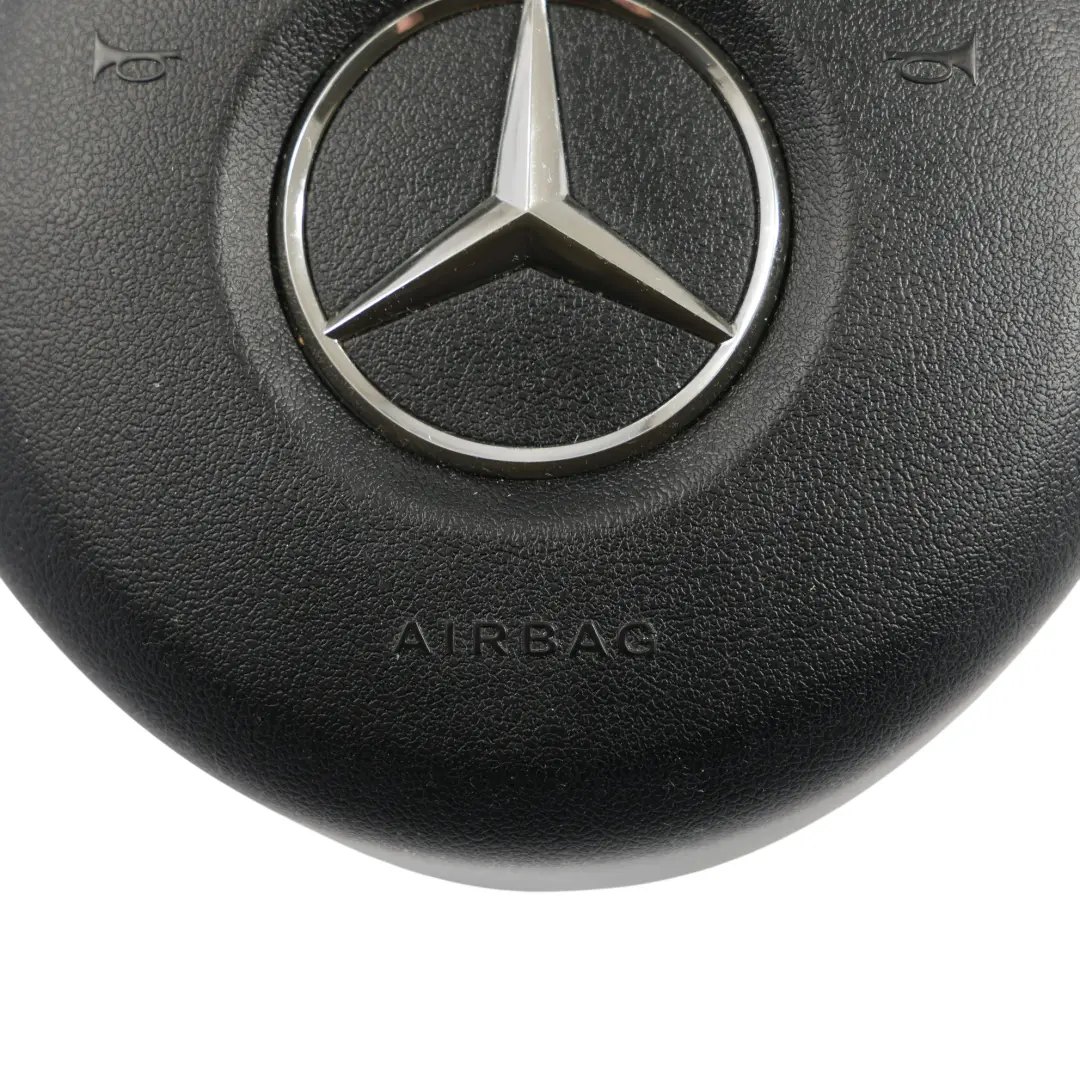 Module De Commande De Volant Pneumatique pour Mercedes W176 à propos du numéro de pièce A0008600800 Mercedes W176 Module De Commande De Volant Pneumatique - SKU A0008600800-1 - Numéro de pièce A0008600800