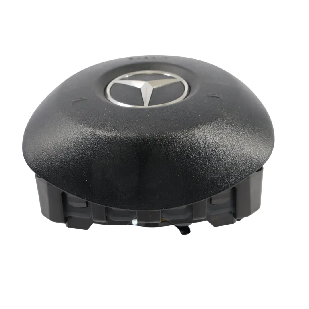 Mercedes W176 Steering Wheel Air Module Driver Unit - SKU A0008600800-1 - Part number A0008600800