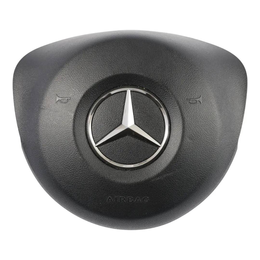Módulo De Aire Lado Del Conductor para Mercedes W176 Volante con número de pieza A0008601000 Mercedes W176 Volante Módulo De Aire Lado Del Conductor - SKU A0008601000-2 - Número de pieza A0008601000