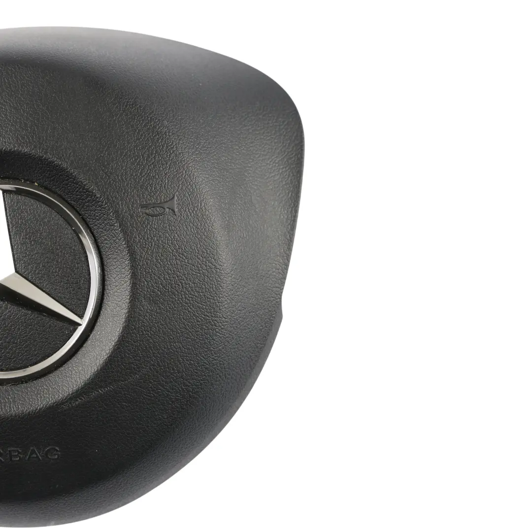 Mercedes W176 Volante Módulo De Aire Lado Del Conductor - SKU A0008601000-2 - Número de pieza A0008601000