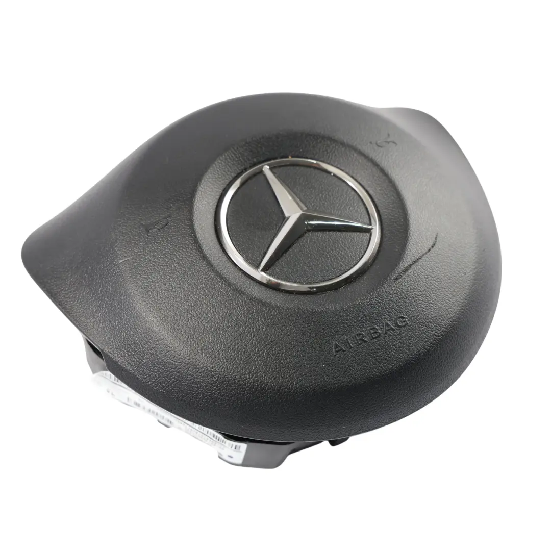 Mercedes W176 Steering Wheel Air Module Driver's Side - SKU A0008601000-2 - Part number A0008601000