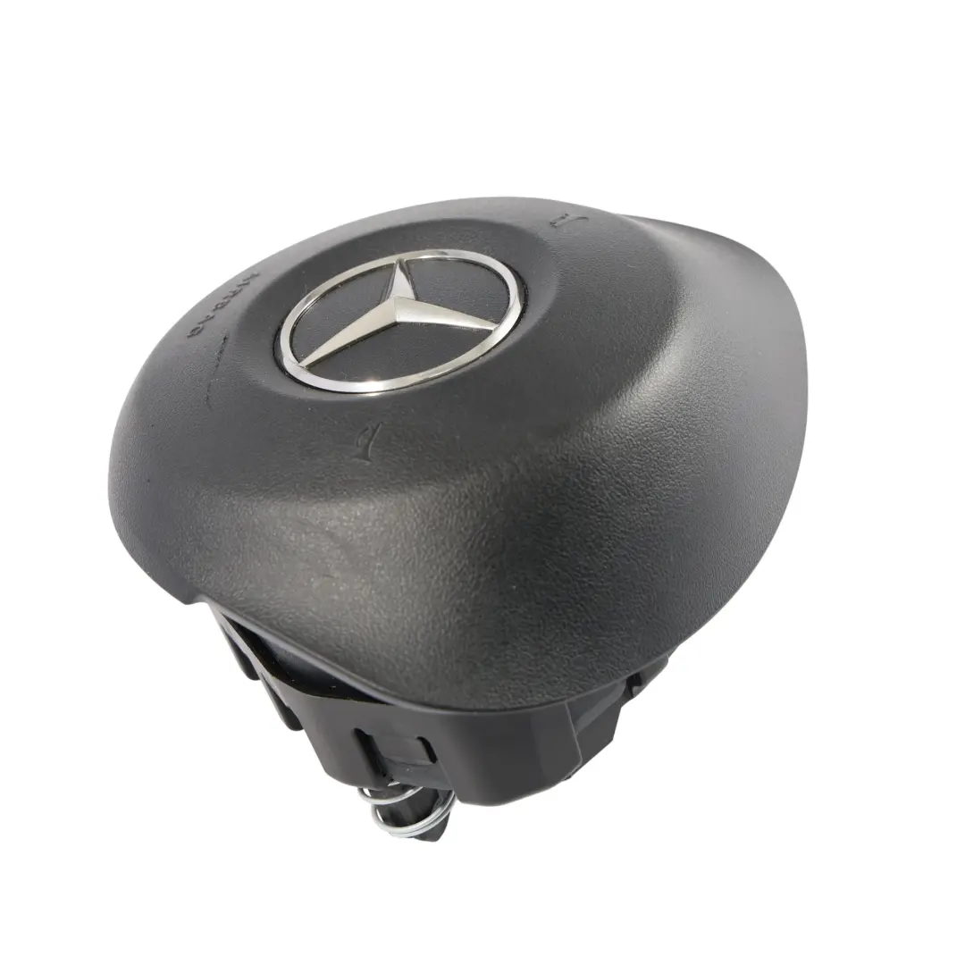 Kierownica Moduł Powietrza Poduszka Kierowcy do Mercedes W176 o numerze A0008601000 Mercedes W176 Kierownica Moduł Powietrza Poduszka Kierowcy - SKU A0008601000-2 - Numer Części A0008601000