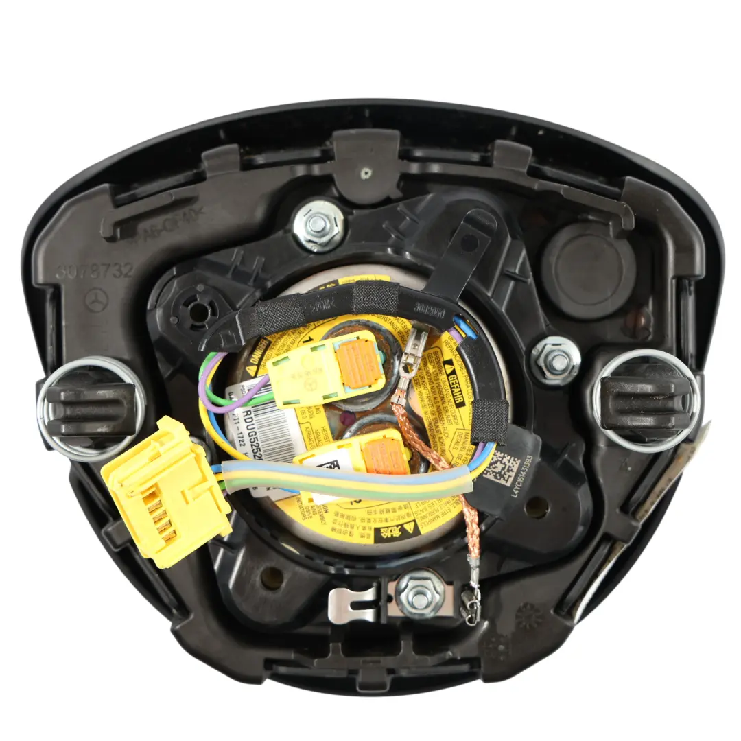 Module D'Air De Volant Côté Conducteur pour Mercedes W176 à propos du numéro de pièce A0008601000 Mercedes W176 Module D'Air De Volant Côté Conducteur - SKU A0008601000-2 - Numéro de pièce A0008601000