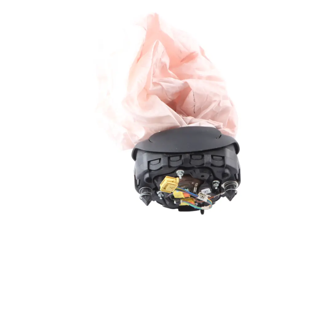  Driver's Air Module Mercedes C117 X156 W176 Steering Wheel A0008604103 DEPLOYED - SKU A0008605503-1 - Part number A0008605503
