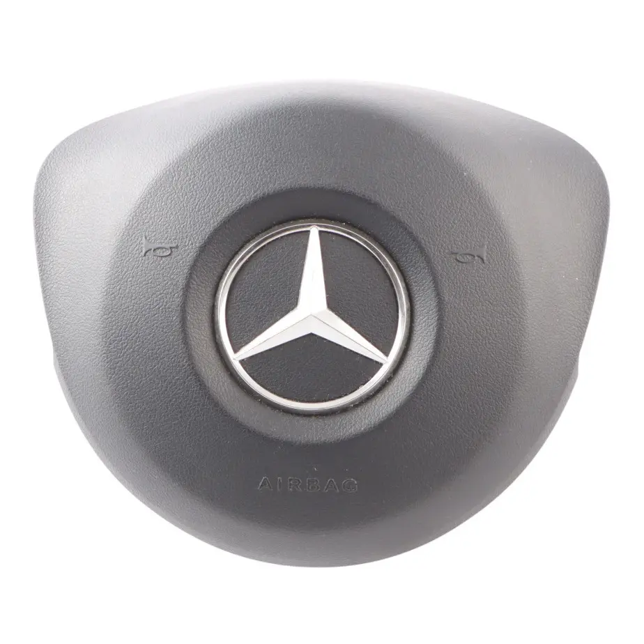Mercedes X253 Air Module AMG Steering Wheel Air Unit A0008609000 Black