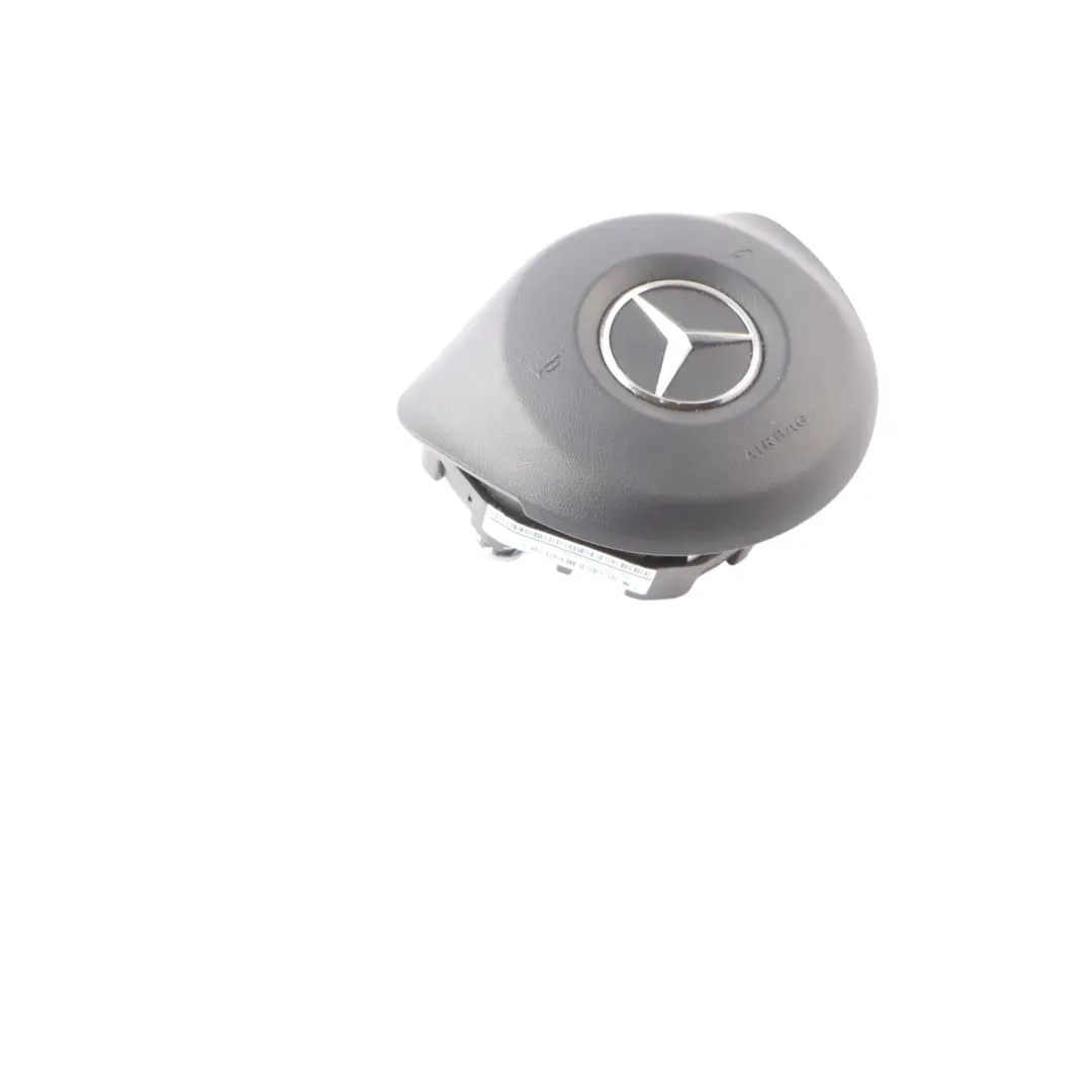 Mercedes X253 Air Module AMG Steering Wheel Air Unit Black - SKU A0008609000 - Part number A0008609000