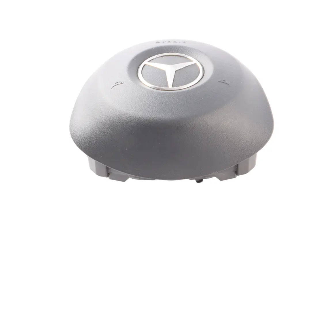 Mercedes X253 Air Module AMG Steering Wheel Air Unit Black - SKU A0008609000 - Part number A0008609000