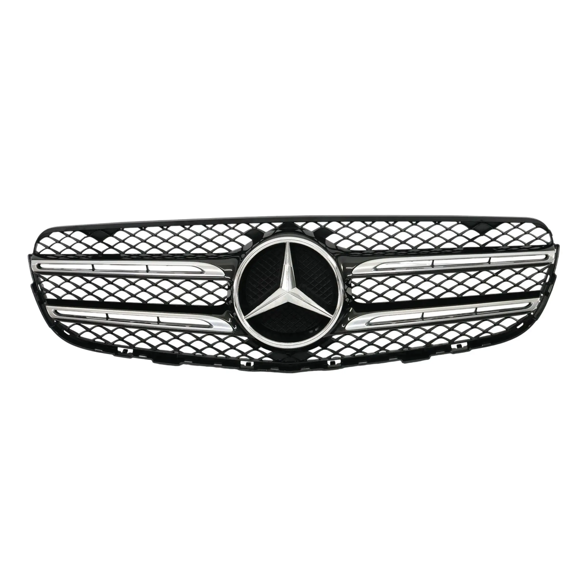 Mercedes GLC X253 Badge De Calandre Avant Emblème Étoile Avec Logo A0008880160