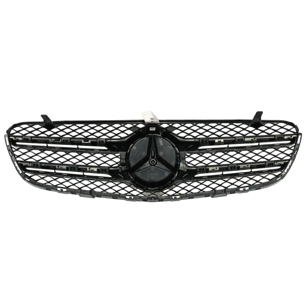 Mercedes GLC X253 Griglia Anteriore Paraurti Badge Stella Emblema - SKU A0008880160 - Numero di parte A0008880160