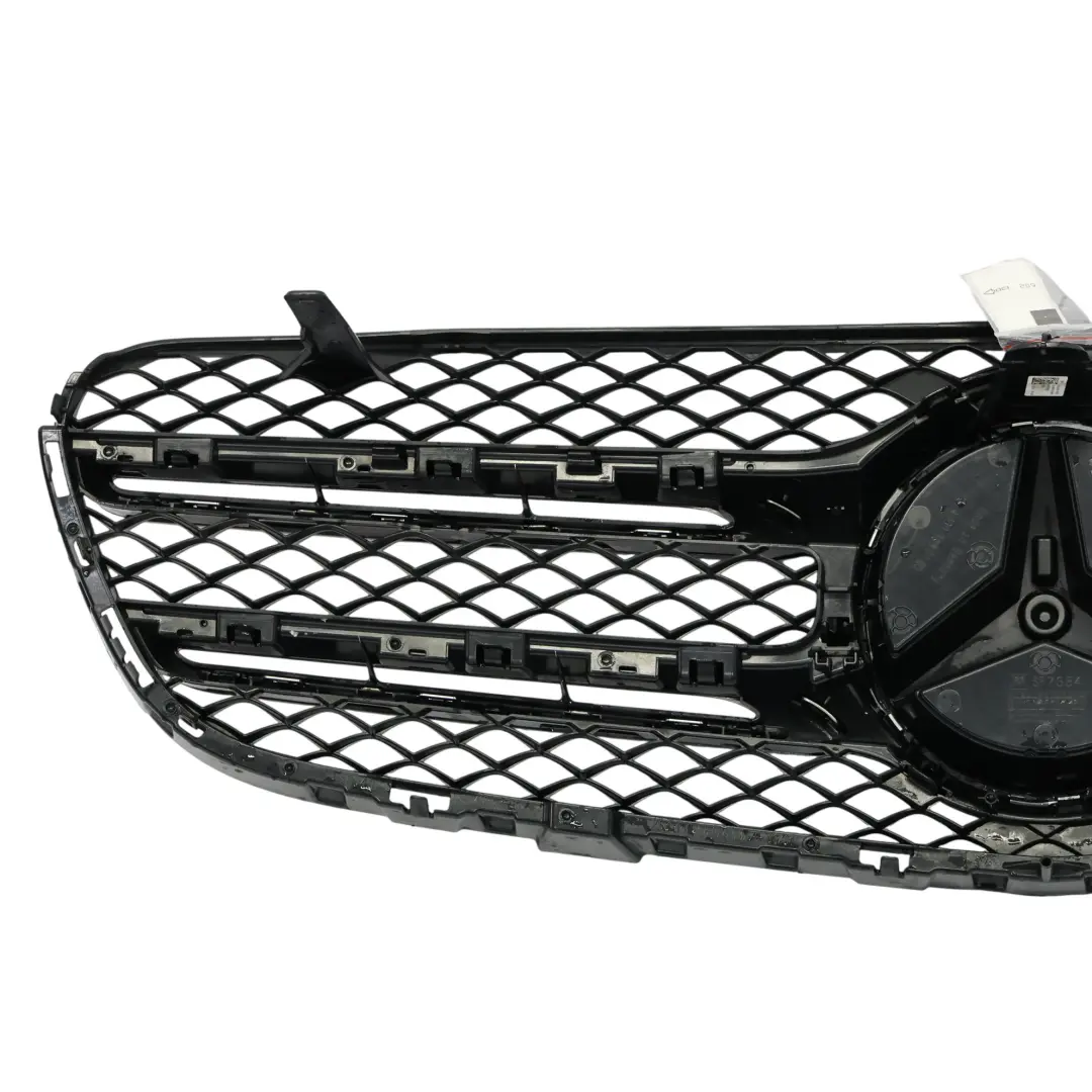 Front Grille Bumper Badge Star Emblem Logo to Mercedes GLC X253 with Part number A0008880160 Mercedes GLC X253 Front Grille Bumper Badge Star Emblem Logo - SKU A0008880160 - Part number A0008880160