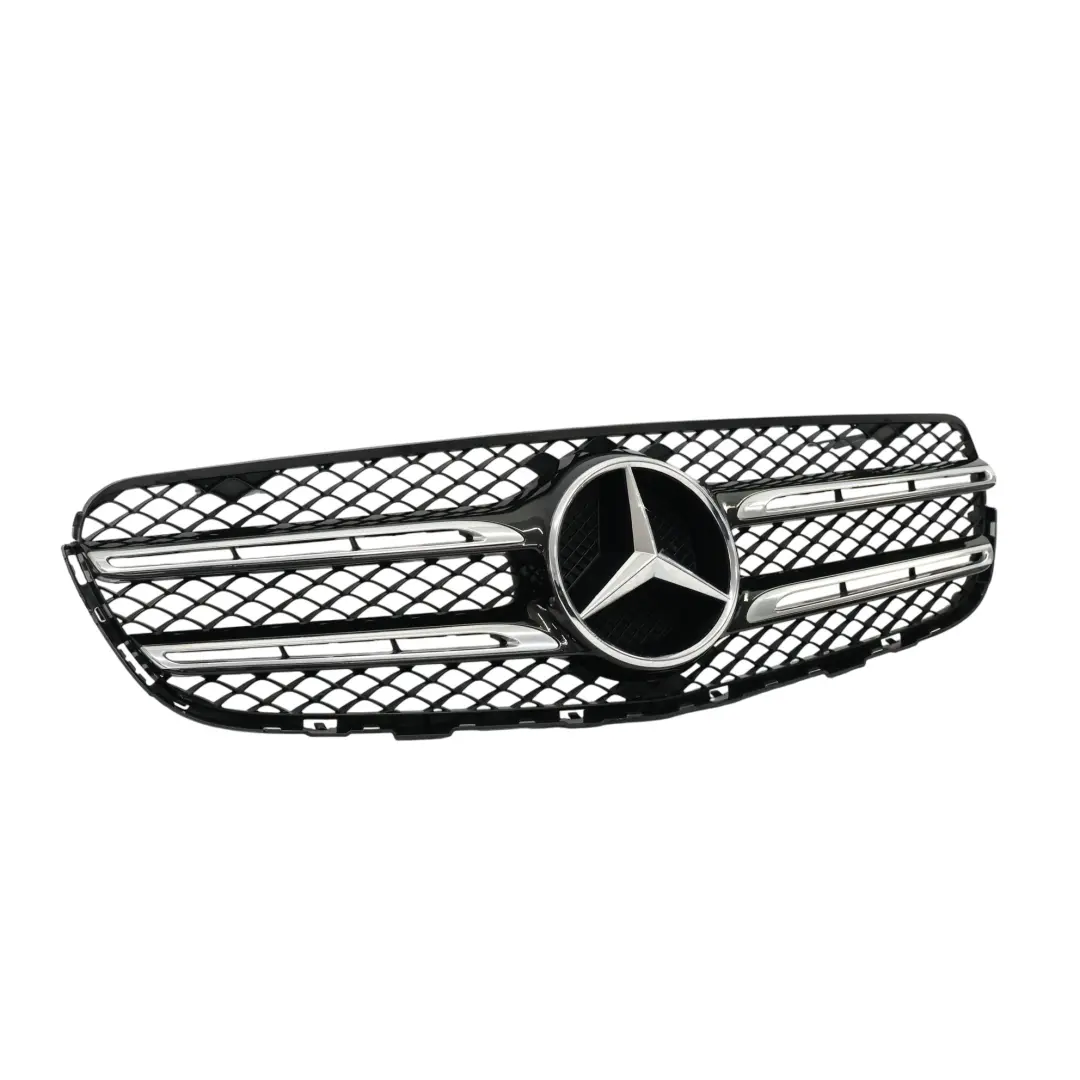 Mercedes GLC X253 Front Grill Stoßstangen Abzeichen Stern Emblem - SKU A0008880160 - Teilenummer A0008880160