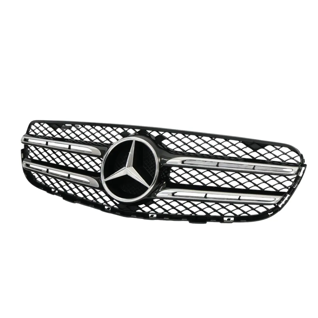 Mercedes GLC X253 Front Grill Stoßstangen Abzeichen Stern Emblem - SKU A0008880160 - Teilenummer A0008880160