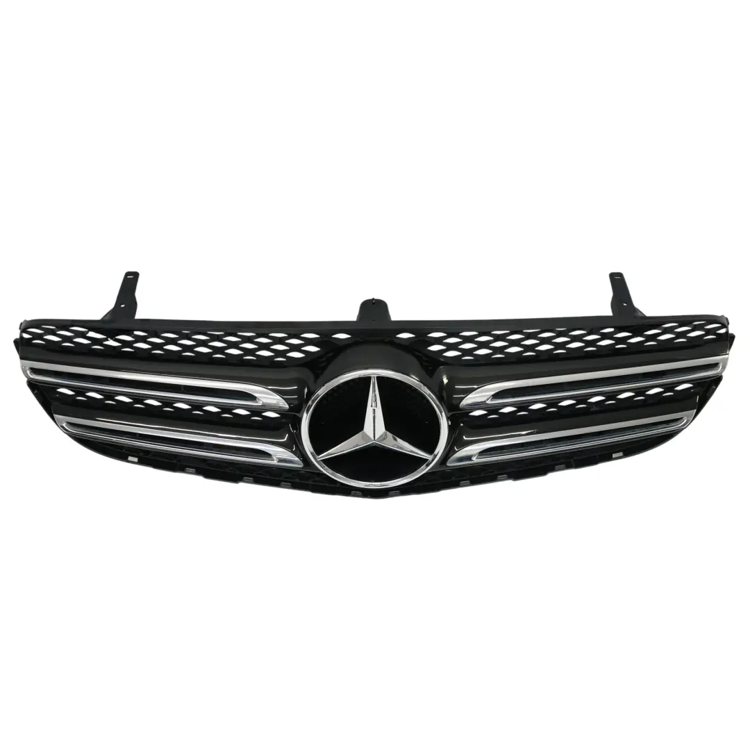 Mercedes GLC X253 Front Grill Stoßstangen Abzeichen Stern Emblem - SKU A0008880160 - Teilenummer A0008880160