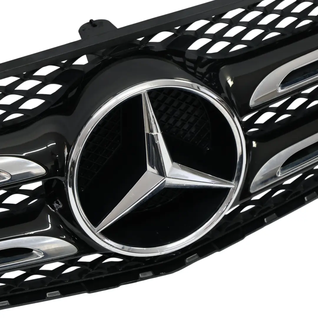 Mercedes GLC X253 Front Grill Stoßstangen Abzeichen Stern Emblem - SKU A0008880160 - Teilenummer A0008880160