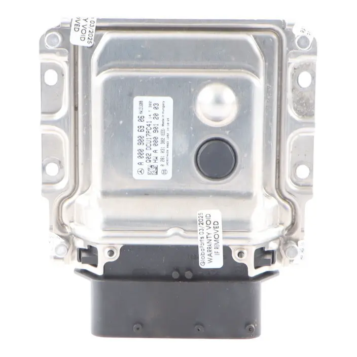 Mercedes C207 E220CDI BlueTec Adblue Module Control Unit ECU A0009006906