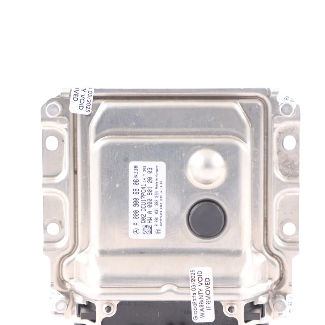 E220CDI BlueTec Adblue Module Control Unit ECU to Mercedes C207 with Part number A0009006906 Mercedes C207 E220CDI BlueTec Adblue Module Control Unit ECU - SKU A0009006906 - Part number A0009006906