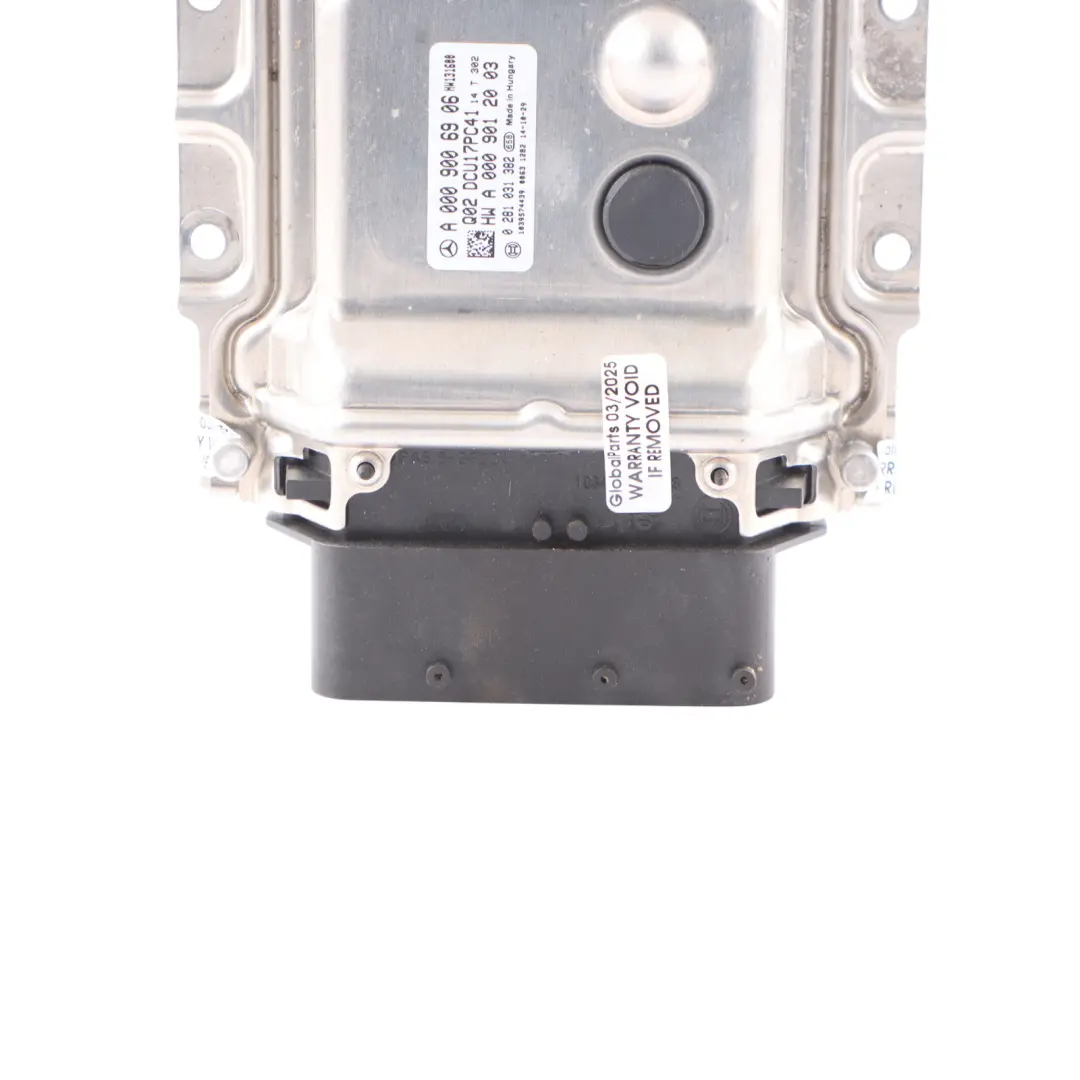 E220CDI BlueTec Adblue Module Control Unit ECU to Mercedes C207 with Part number A0009006906 Mercedes C207 E220CDI BlueTec Adblue Module Control Unit ECU - SKU A0009006906 - Part number A0009006906