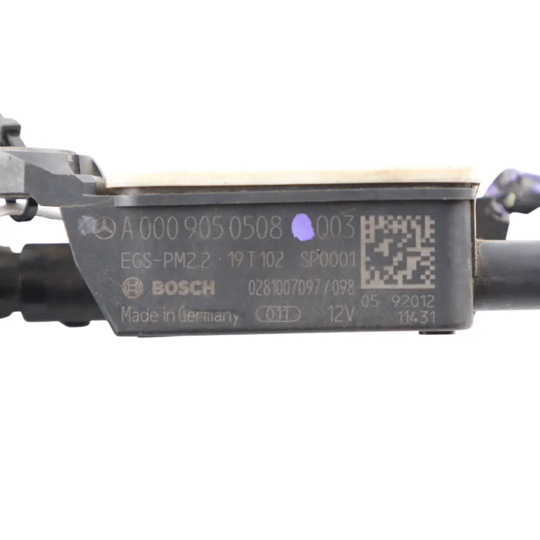  Lambda Sensor Mercedes W177 W213 Exhaust Oxygen Sensor OM608 Diesel - SKU A0009050508-1 - Part number A0009050508