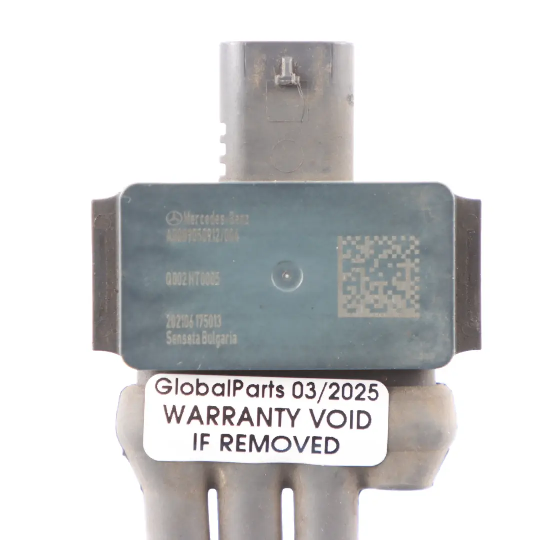 W907 NOX Gas Exhaust Catalyst Temperature Sensor to Mercedes with Part number A0009050912 Mercedes W907 NOX Gas Exhaust Catalyst Temperature Sensor - SKU A0009050912 - Part number A0009050912