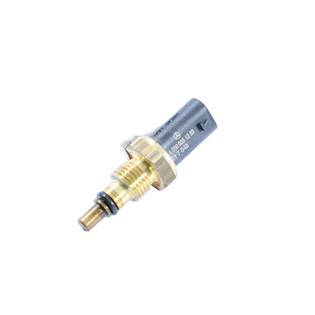 OM654 Sensor De Presión De Combustible De Temperatura para Mercedes W205 con número de pieza A0009051203 Mercedes W205 OM654 Sensor De Presión De Combustible De Temperatura - SKU A0009051203 - Número de pieza A0009051203