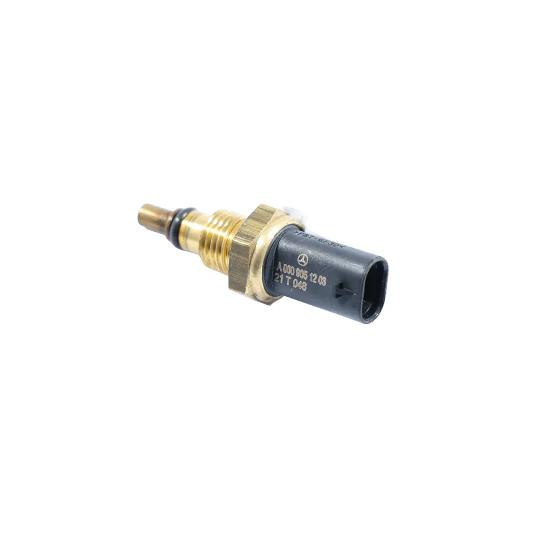 Mercedes W205 OM654 Sensor De Presión De Combustible De Temperatura - SKU A0009051203 - Número de pieza A0009051203