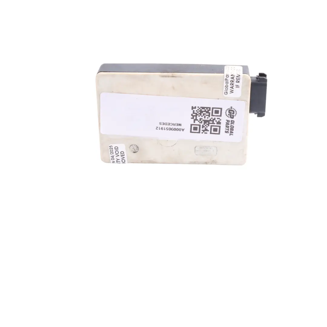 Radar Sensor Mercedes W177 W205 W213 Distronic Control Unit Module to with Part number A0009051912 Radar Sensor Mercedes W177 W205 W213 Distronic Control Unit Module - SKU A0009051912 - Part number A0009051912