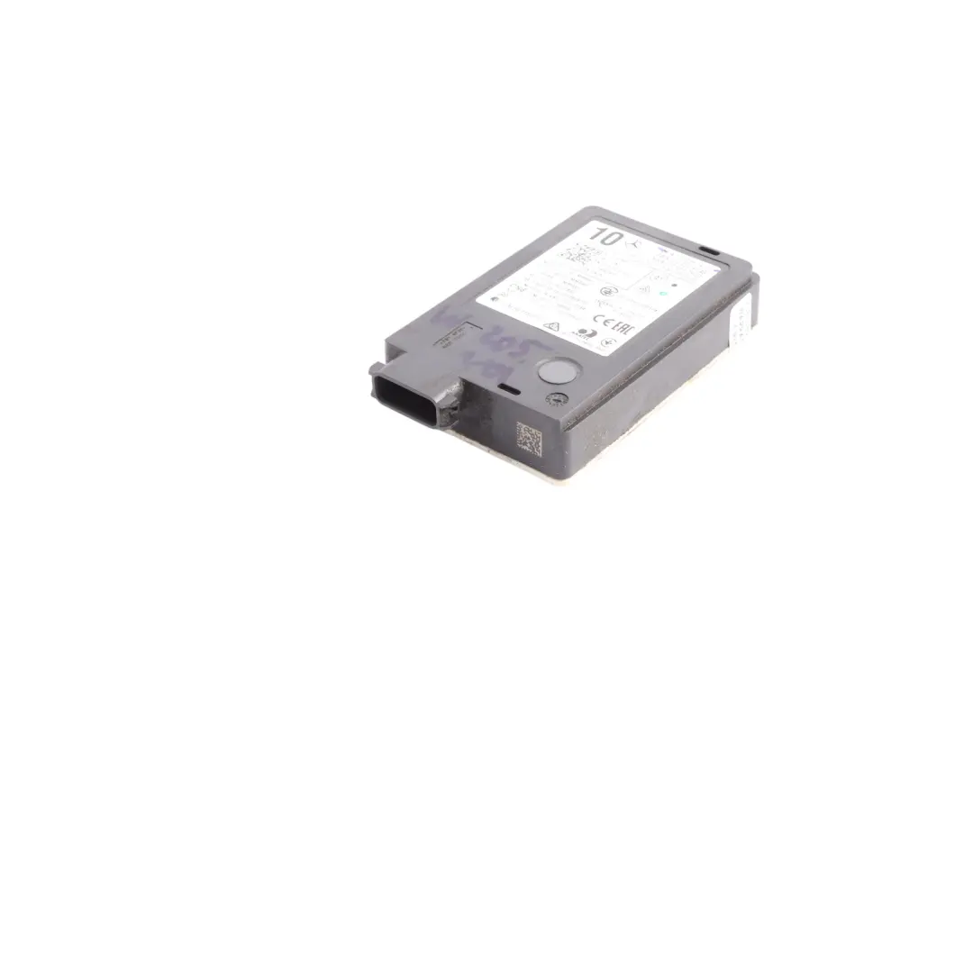 Radar Sensor Mercedes W177 W205 W213 Distronic Control Unit Module to with Part number A0009051912 Radar Sensor Mercedes W177 W205 W213 Distronic Control Unit Module - SKU A0009051912 - Part number A0009051912