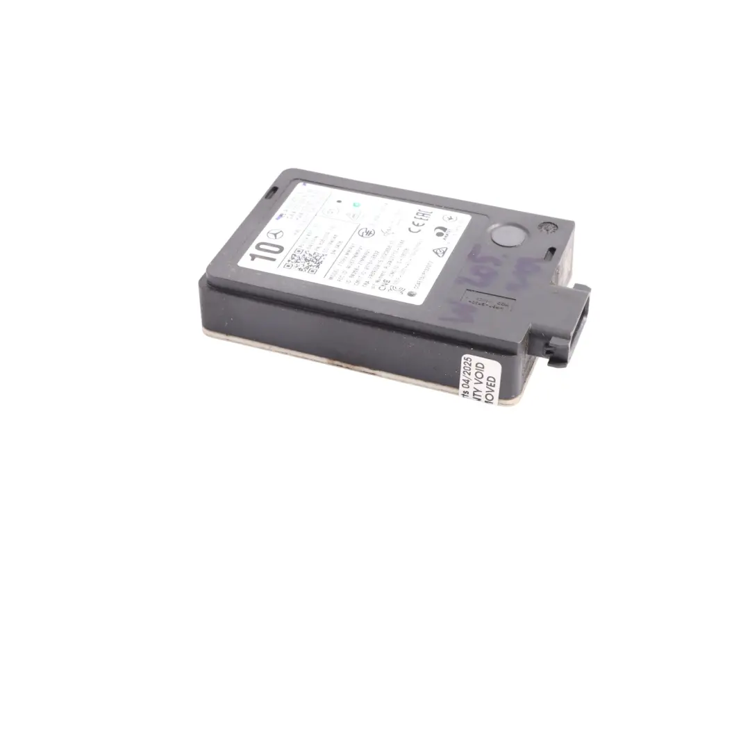  Radar Sensor Mercedes W177 W205 W213 Distronic Control Unit Module - SKU A0009051912 - Part number A0009051912