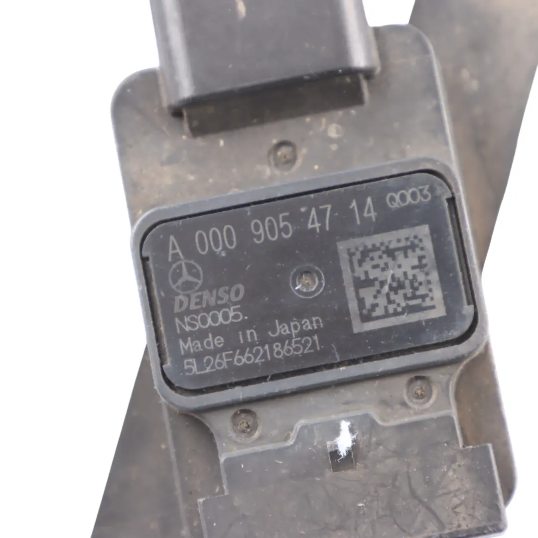 Sensor NOx Lambda Oxígeno Diésel OM654 para Mercedes W213 W447 W910 con número de pieza A0009054714 Mercedes W213 W447 W910 Sensor NOx Lambda Oxígeno Diésel OM654 - SKU A0009054714 - Número de pieza A0009054714