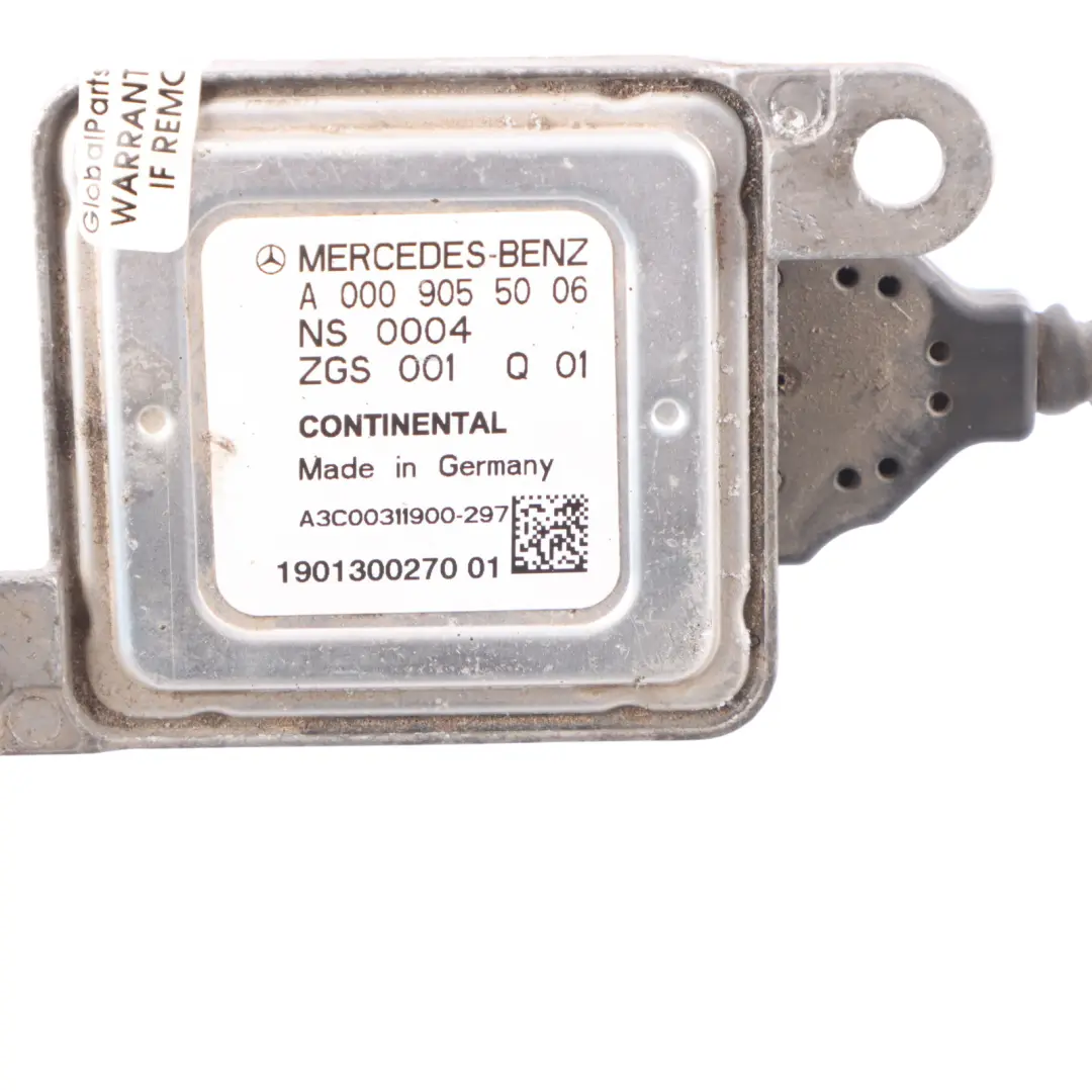Mercedes C207 Exhaust Lambda Nox Oxygen Sensor - SKU A0009055006 - Part number A0009055006