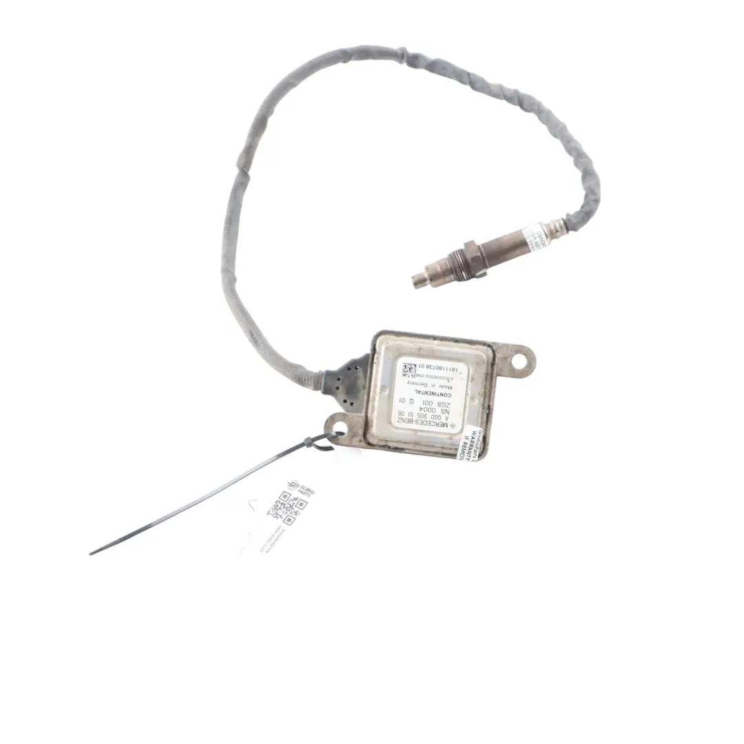 Mercedes C207 Exhaust Lambda Nox Oxygen Sensor - SKU A0009055106 - Part number A0009055106