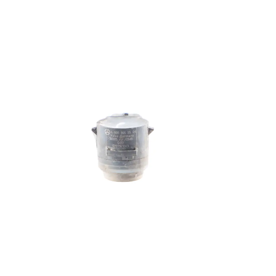 Mercedes W207 W212 PDC Sensor Parking Distance Cosmic Black - 191 - SKU A0009055504-COS - Part number A0009055504