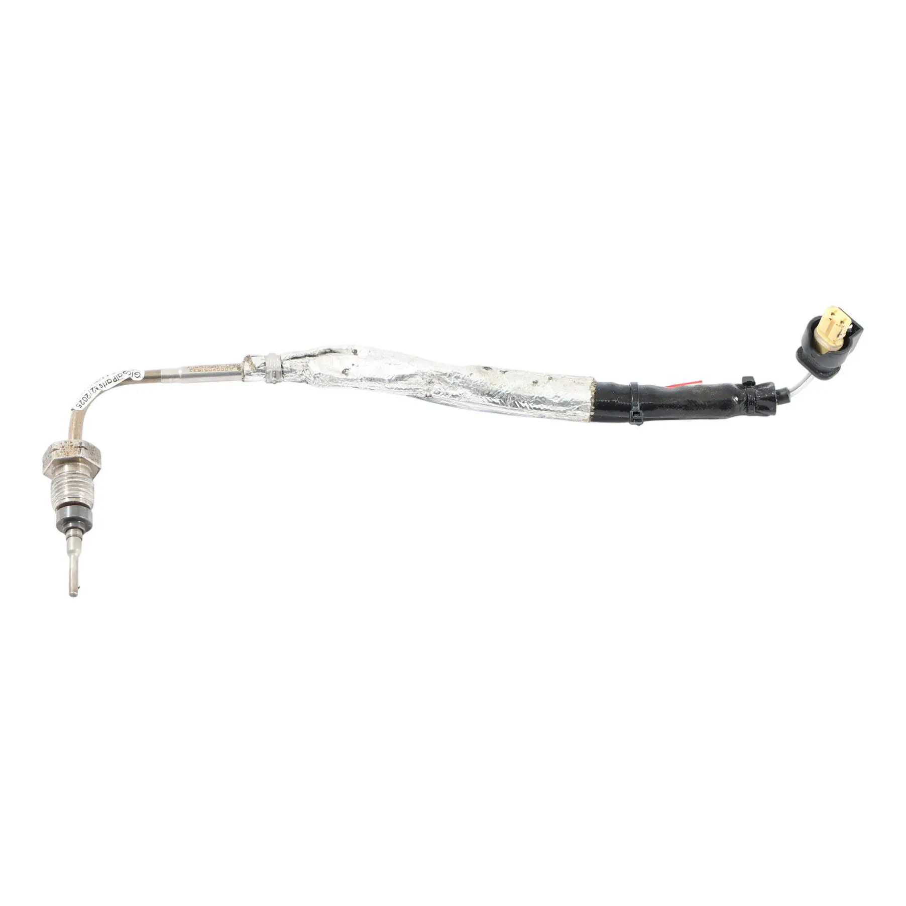 Mercedes W176 A200 CDI Gas Exhaust Temperature Sensor A0071538928