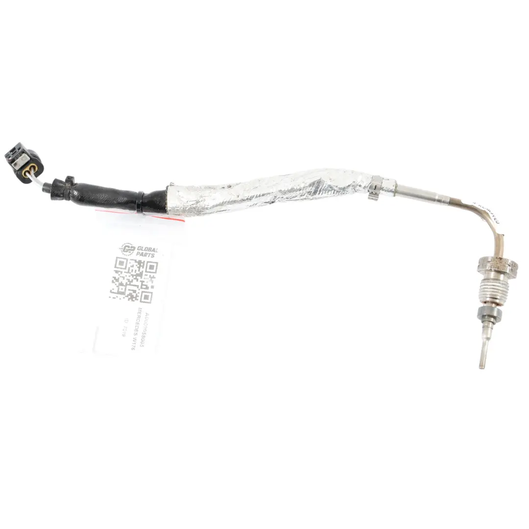 Mercedes W176 A200 CDI Gas Exhaust Temperature Sensor A0071538928 - SKU A0009058005 - Part number A0009058005