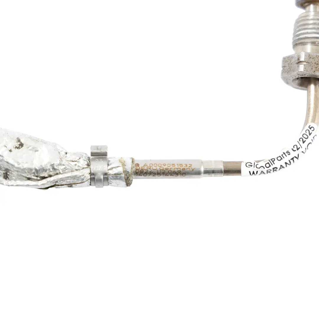 Mercedes W176 A200 CDI Gas Exhaust Temperature Sensor A0071538928 - SKU A0009058005 - Part number A0009058005