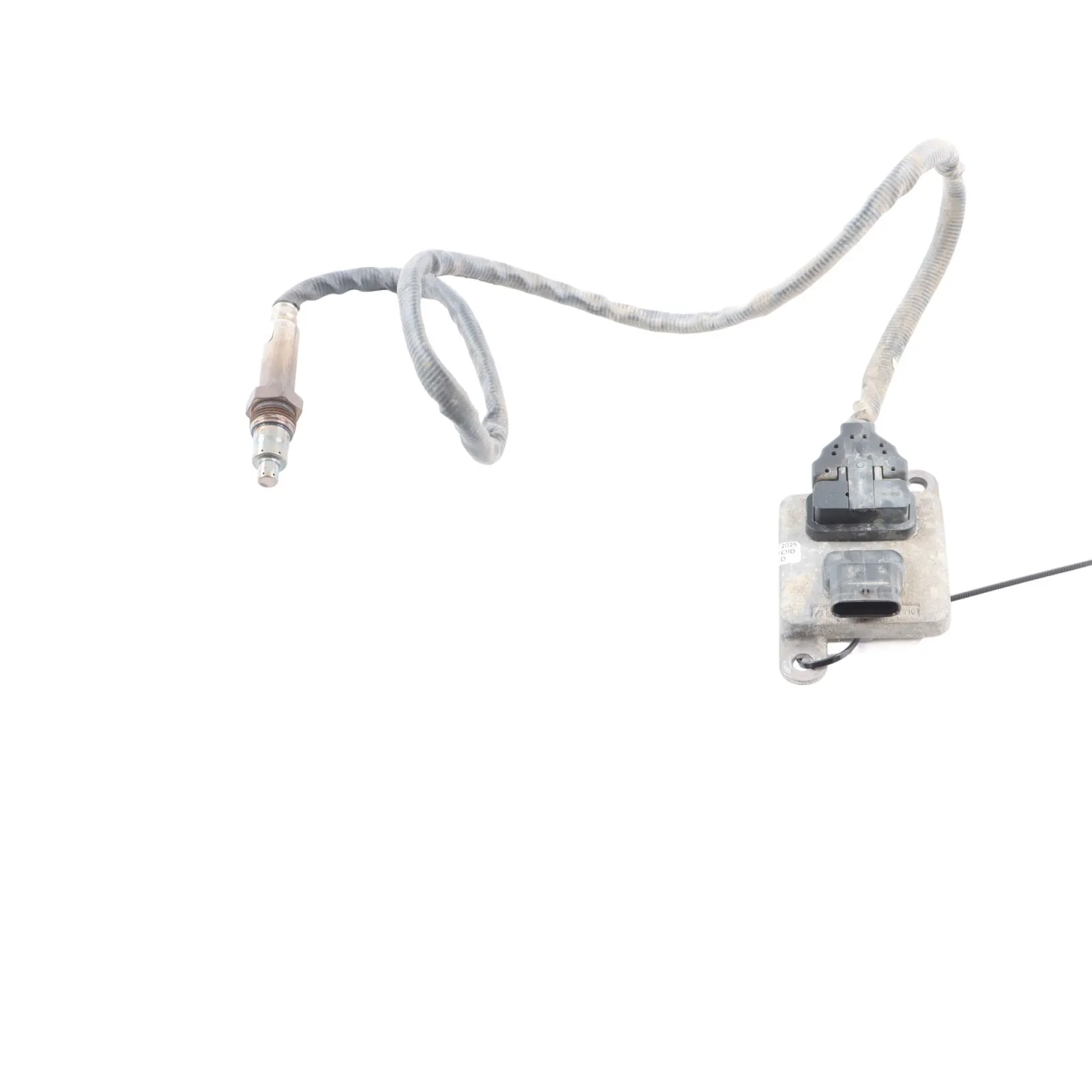 Mercedes W205 Diesel Sensor Temperatura Gas Escape Lambda A0009058611