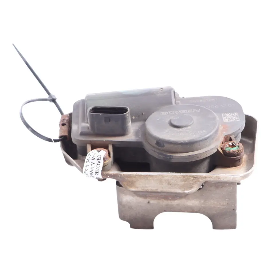 Exhaust Flap Control Mercedes C117 W176 W246 Actuator Drive Unit to with Part number A0009061201 Exhaust Flap Control Mercedes C117 W176 W246 Actuator Drive Unit - SKU A0009061201-1 - Part number A0009061201