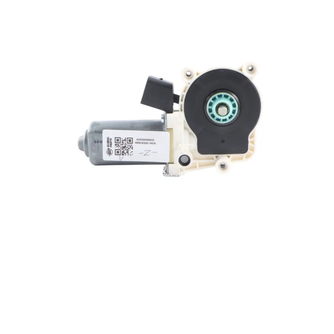 Door Window Lifter Motor Regulator Front Left N/S to Mercedes Vito W639 with Part number A0009069600 Mercedes Vito W639 Door Window Lifter Motor Regulator Front Left N/S - SKU A0009069600 - Part number A0009069600